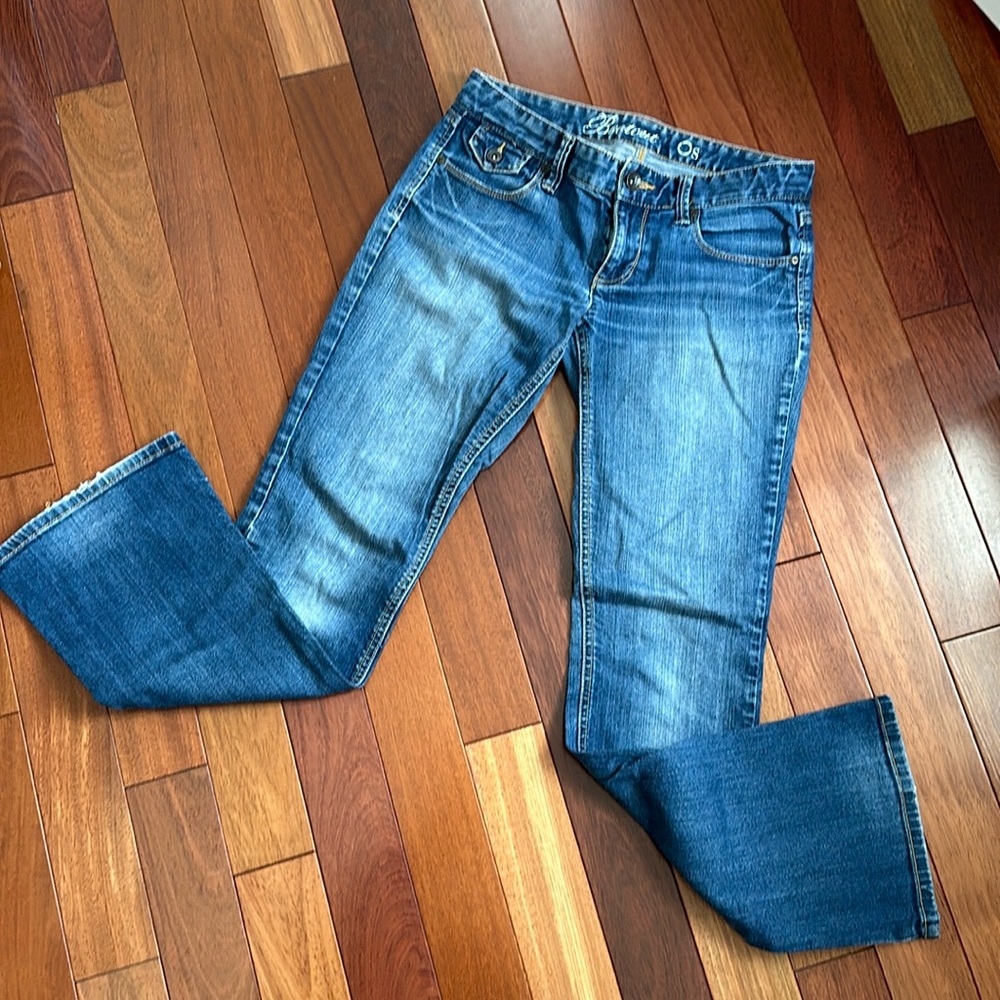 Tommy Hilfiger bootcut jeans